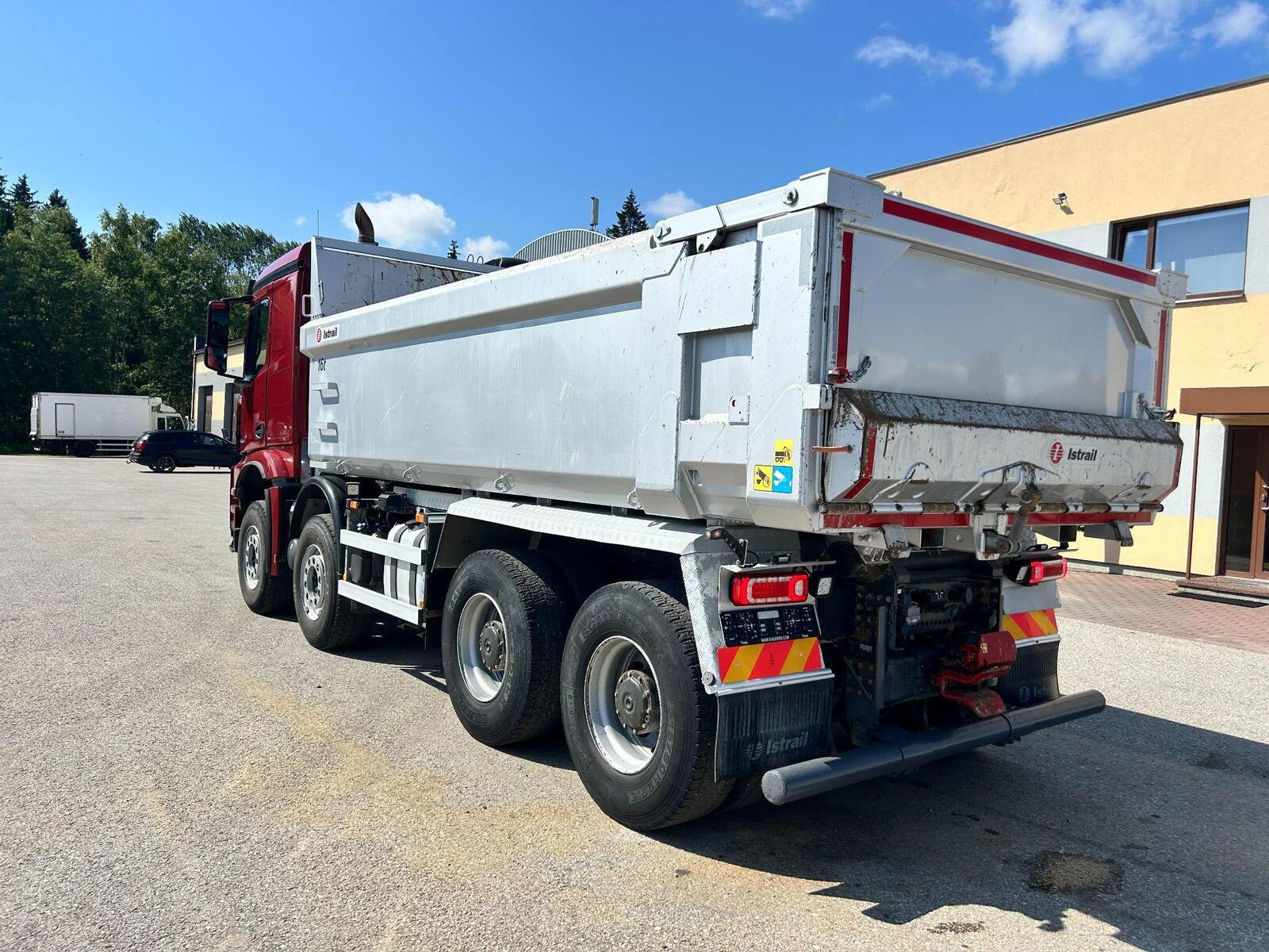 Mercedes-Benz AROCS 3258 2022, photo 7/30