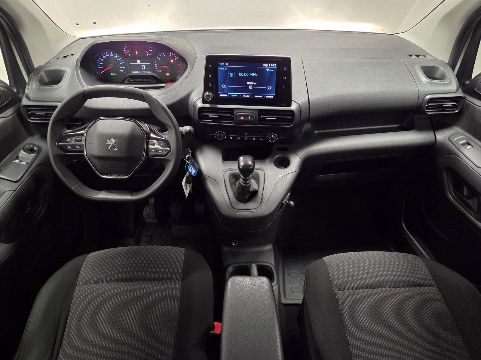 Peugeot Rifter 2022, kuva 7/22