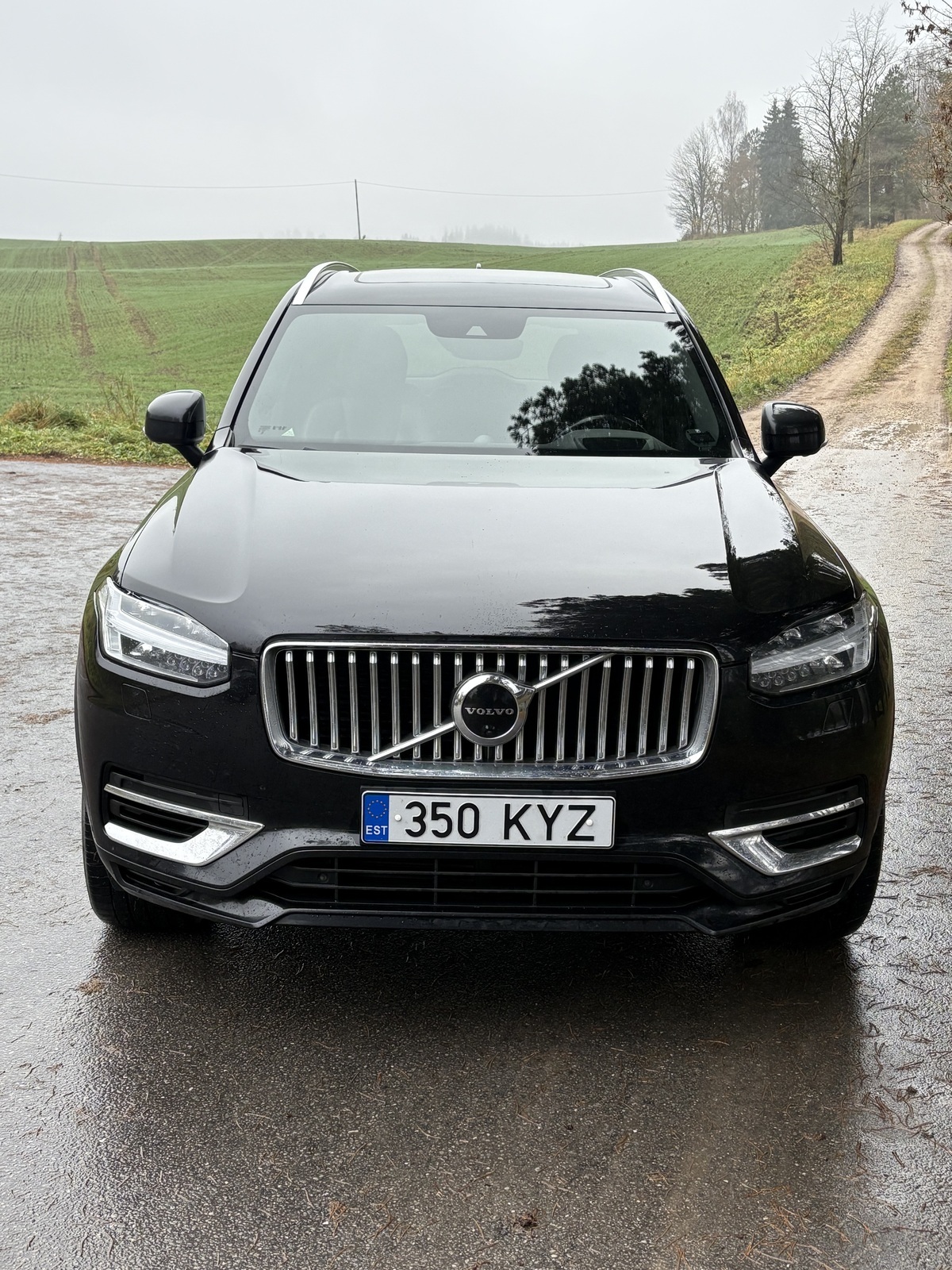 Volvo XC90 2020, photo 2/11