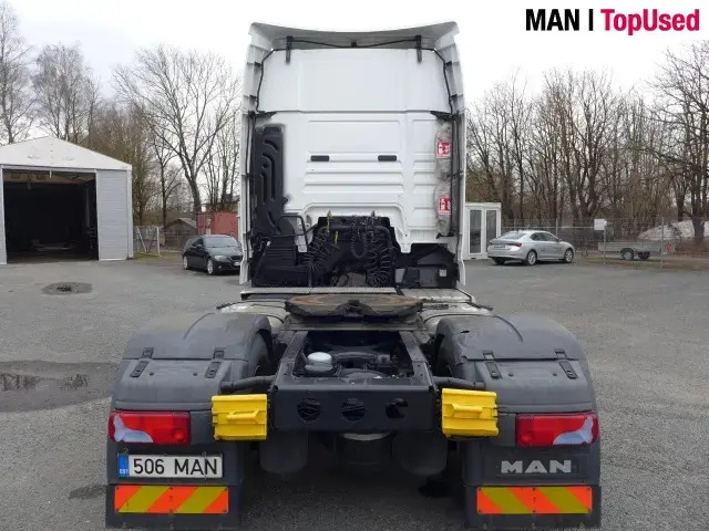 MAN TGX 2018, photo 2/11