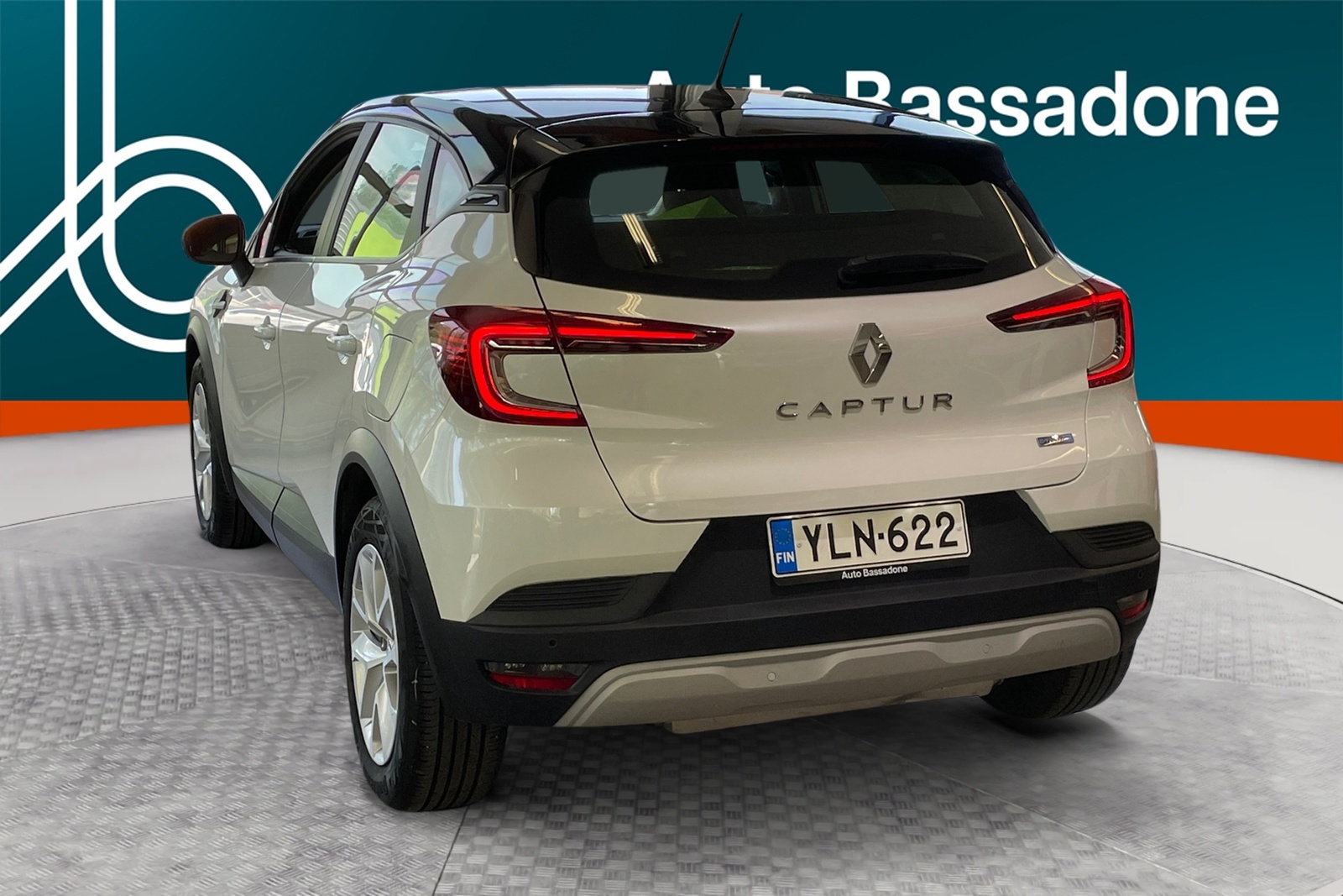 Renault Captur 2022, photo 3/10