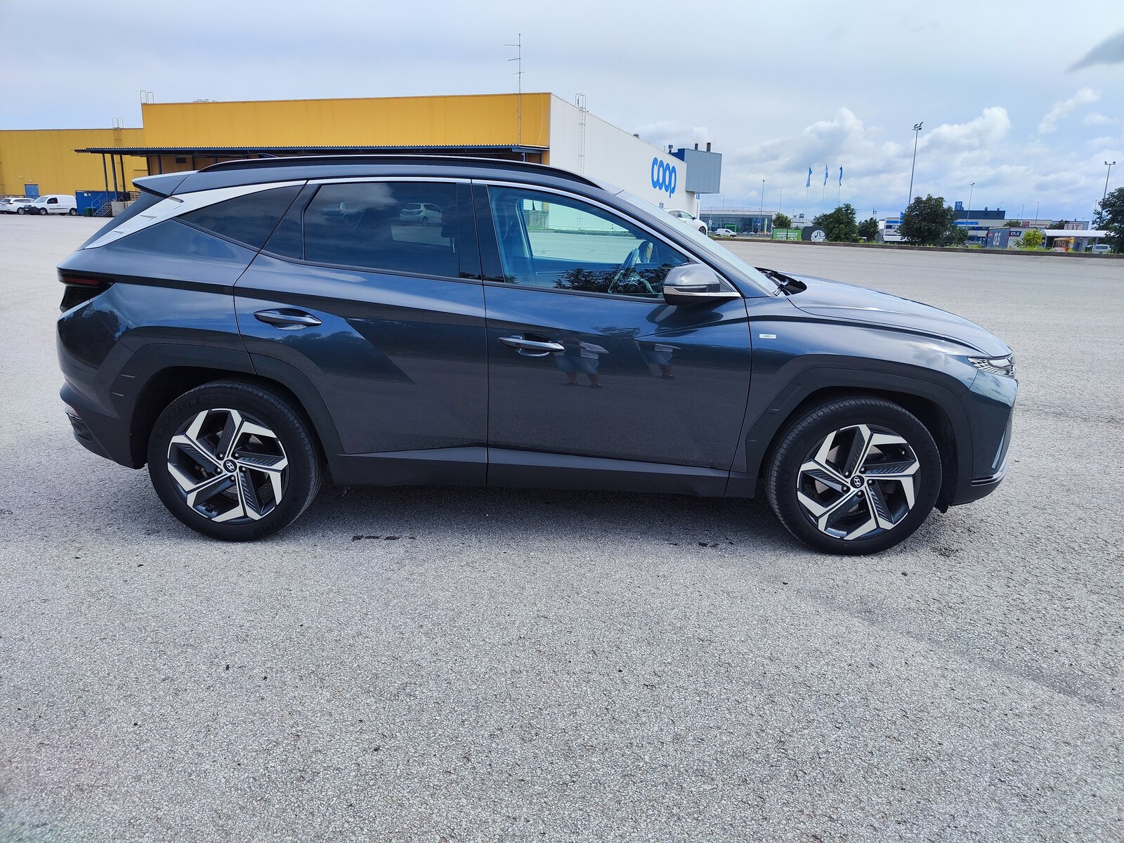 Hyundai Tucson 2021, kuva 3/10