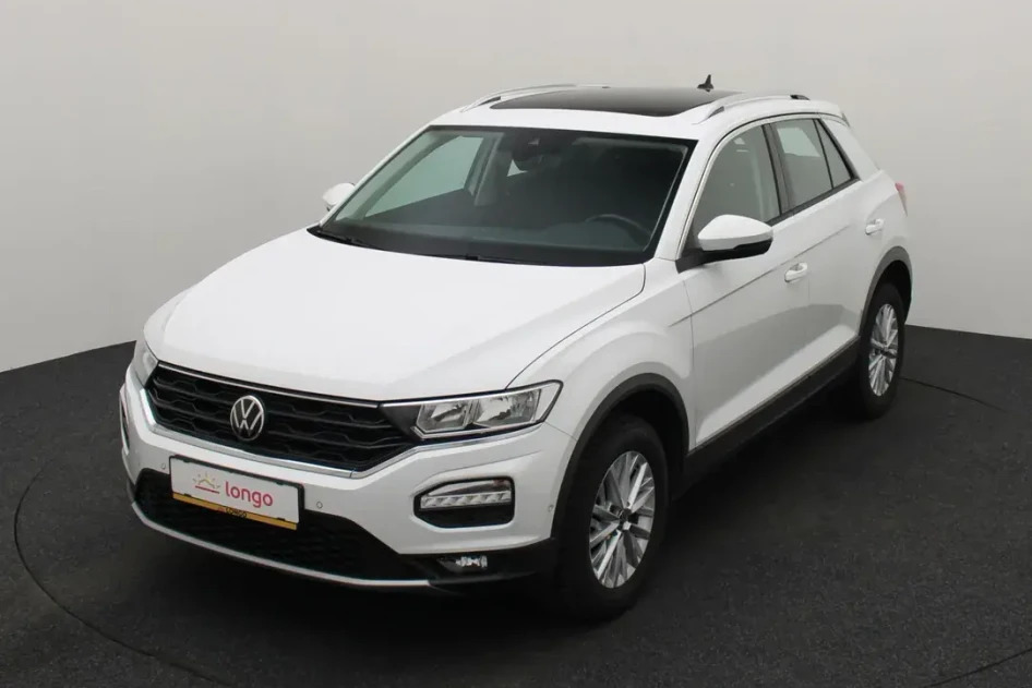Volkswagen T-Roc, 2021, 1.5, 110 kW, petrol, automatic, front-wheel drive