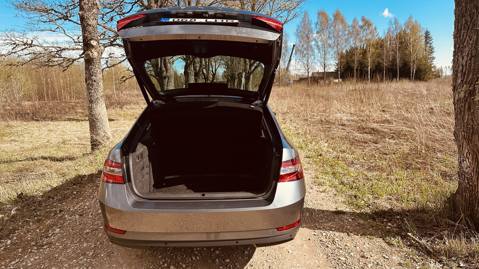 Škoda Superb 2022, kuva 5/10