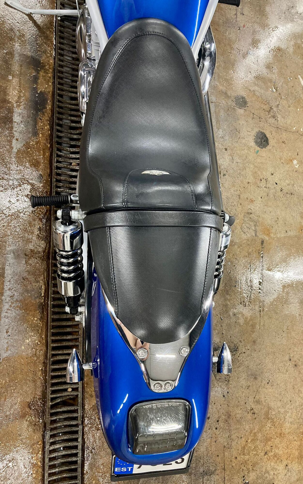 Harley-Davidson VRSCA V-Rod Anniversary edition 2003, kuva 5/8