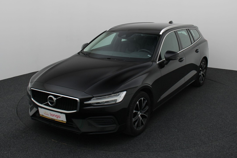 Volvo V60, 2019, 2.0, 110 kW, дизель, автомат, передний привод