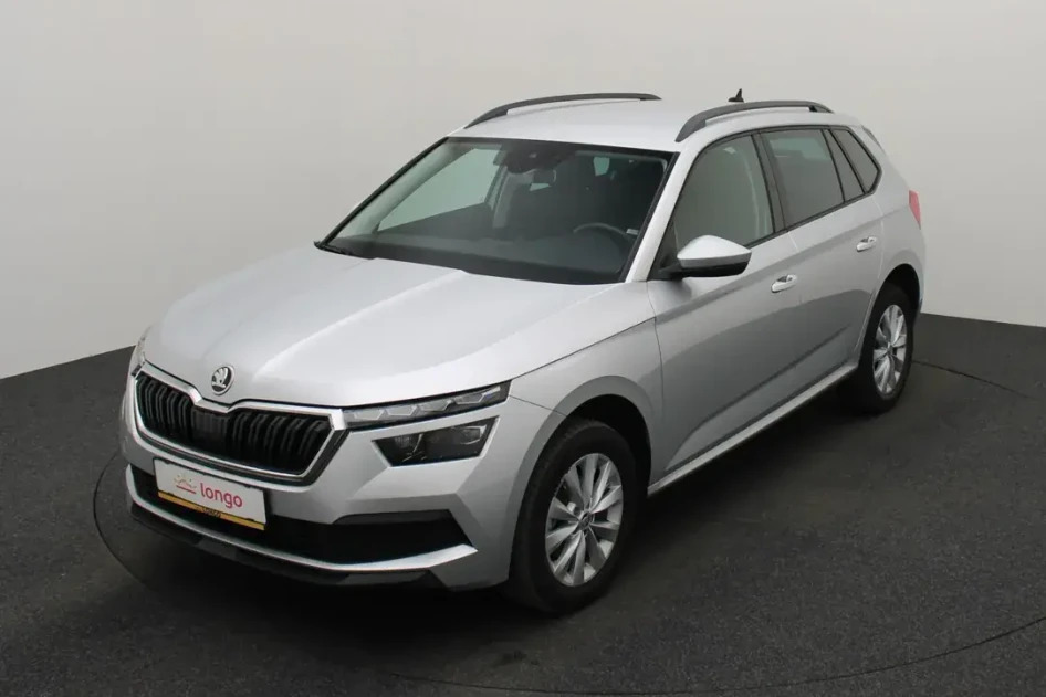 Škoda Kamiq, 2020, 1.0, 85 kW, petrol, automatic, front-wheel drive