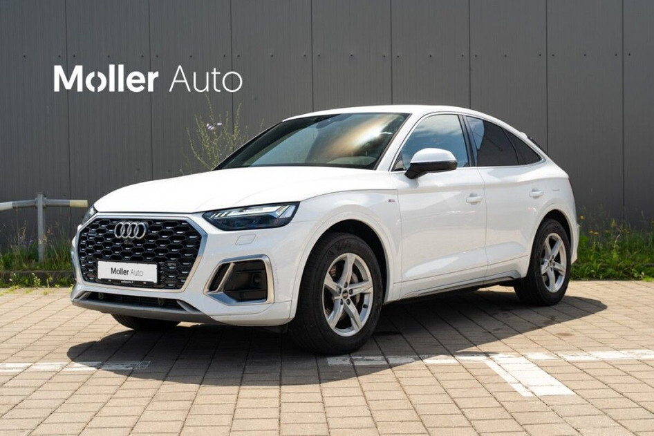 Audi Q5, 2022, 2.0, 270 kW, pistikhübriid (bensiin/elekter), automaat, nelikvedu