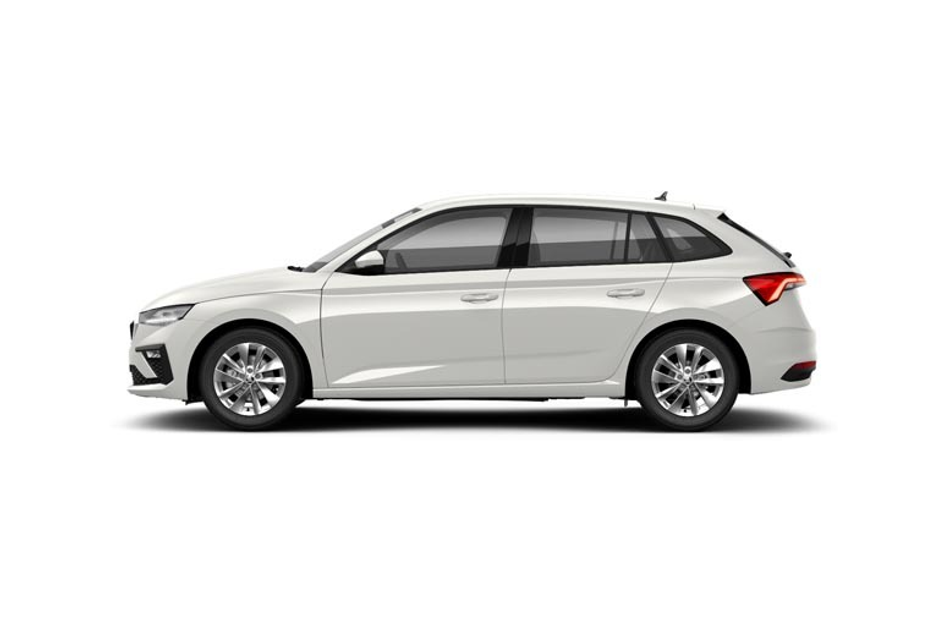 Škoda Scala, 1.0, 85 kW, petrol, automatic, front-wheel drive