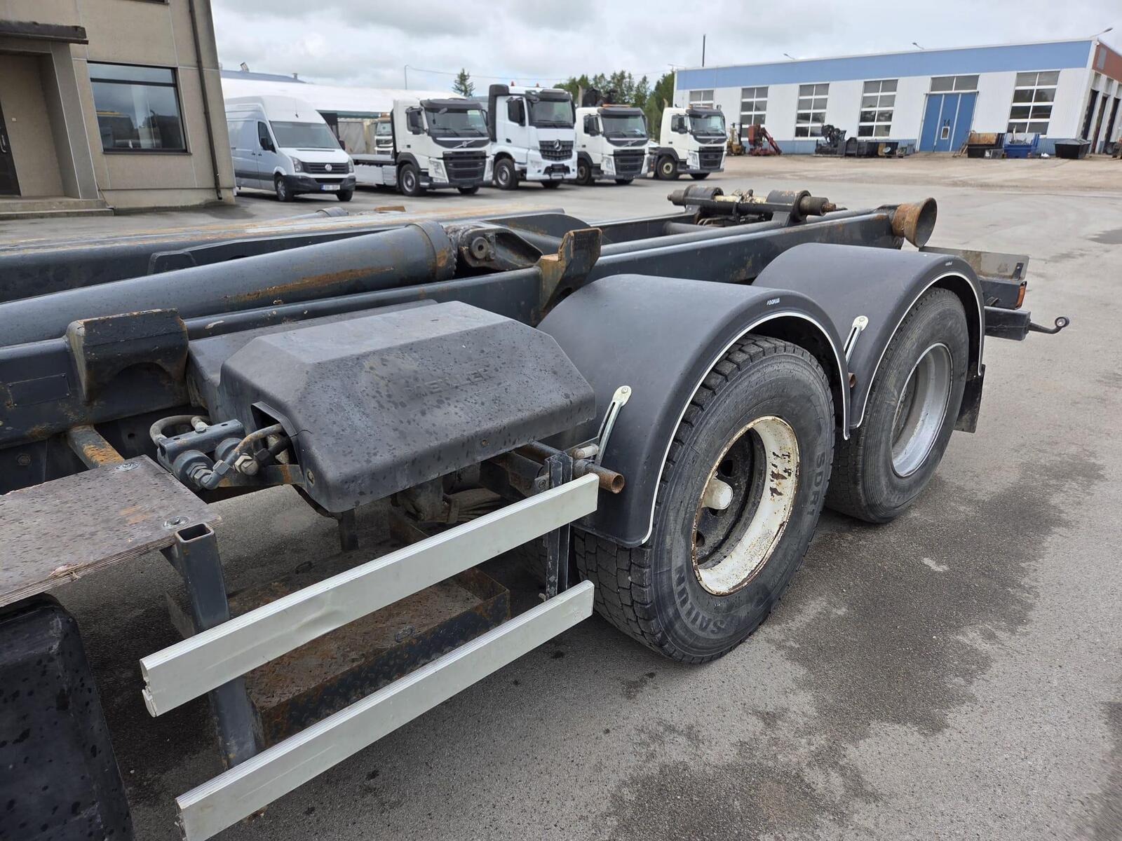 Scania R114 2002, kuva 7/15