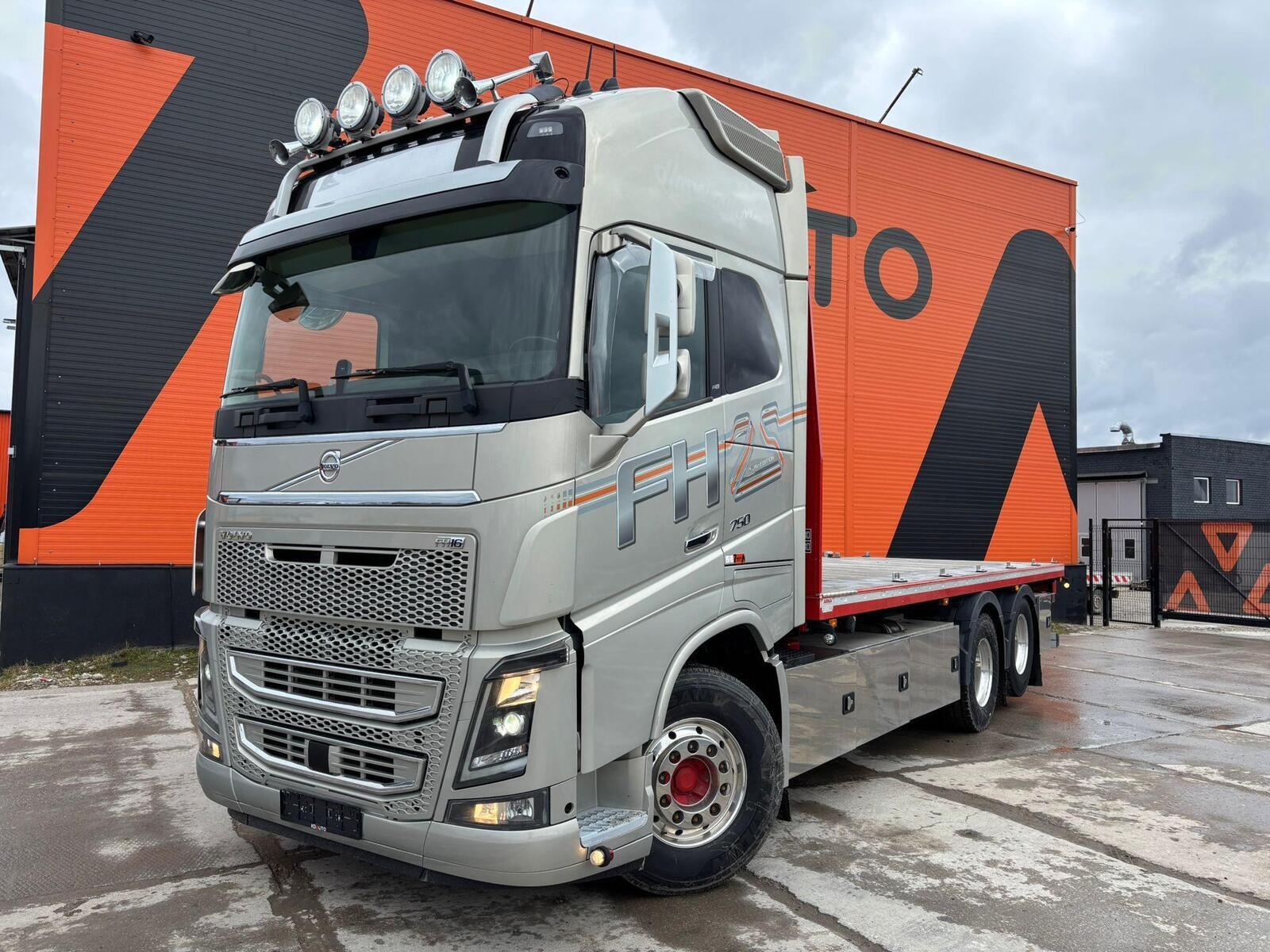 Volvo FH 2019, kuva 2/26