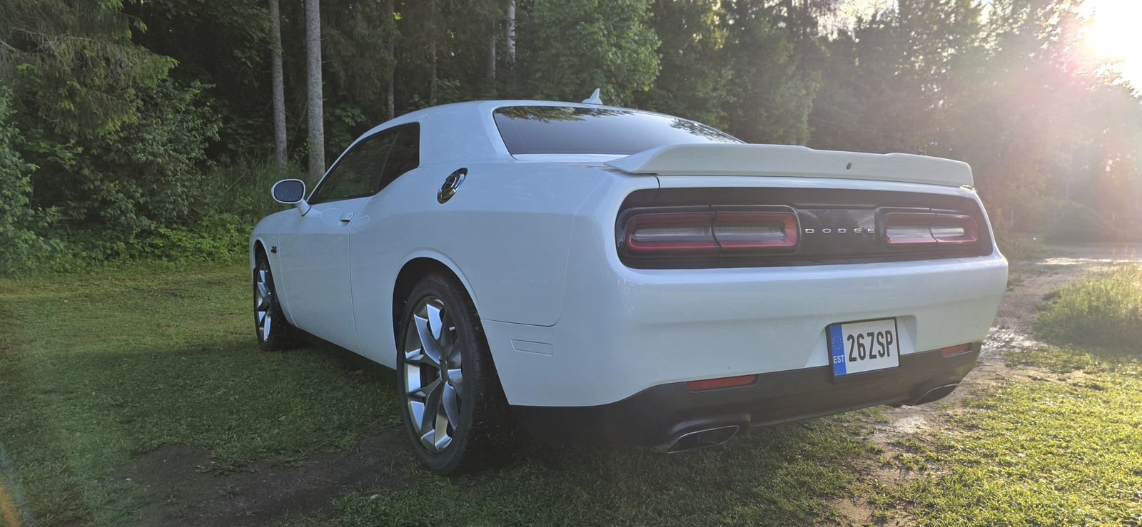 Dodge Challenger R/T 2020, kuva 7/18