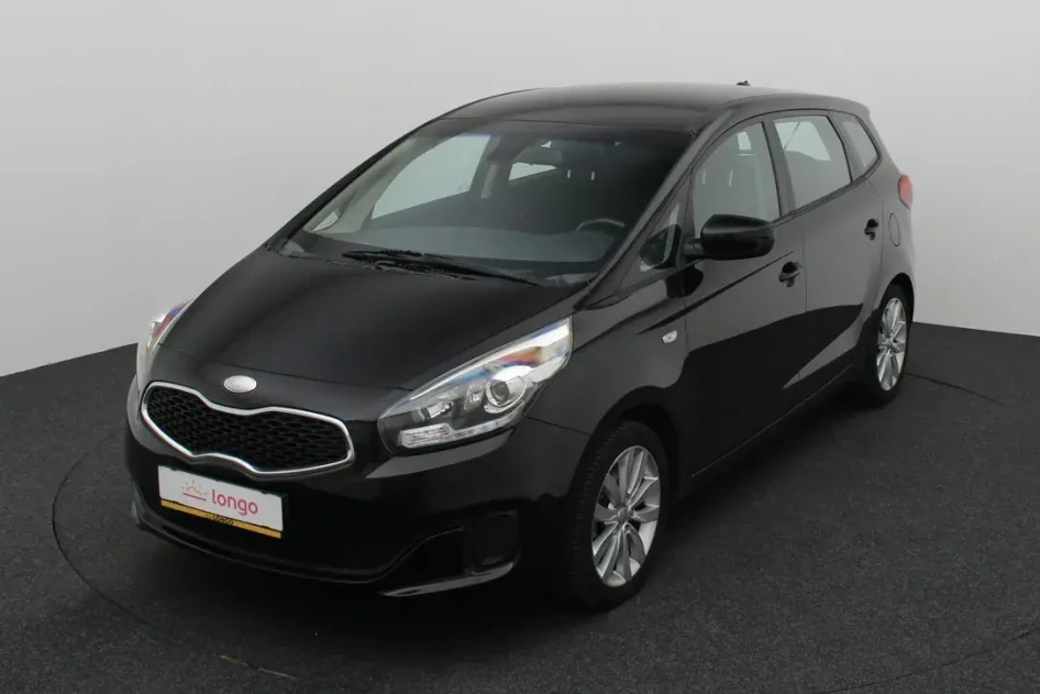 Kia Carens, 2013, 1.6, 99 kW, бензин, механическая, передний привод