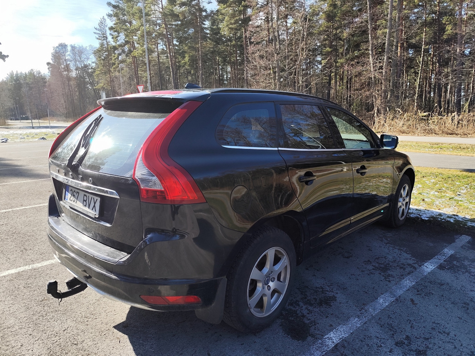 Volvo XC60 2014, photo 4/5