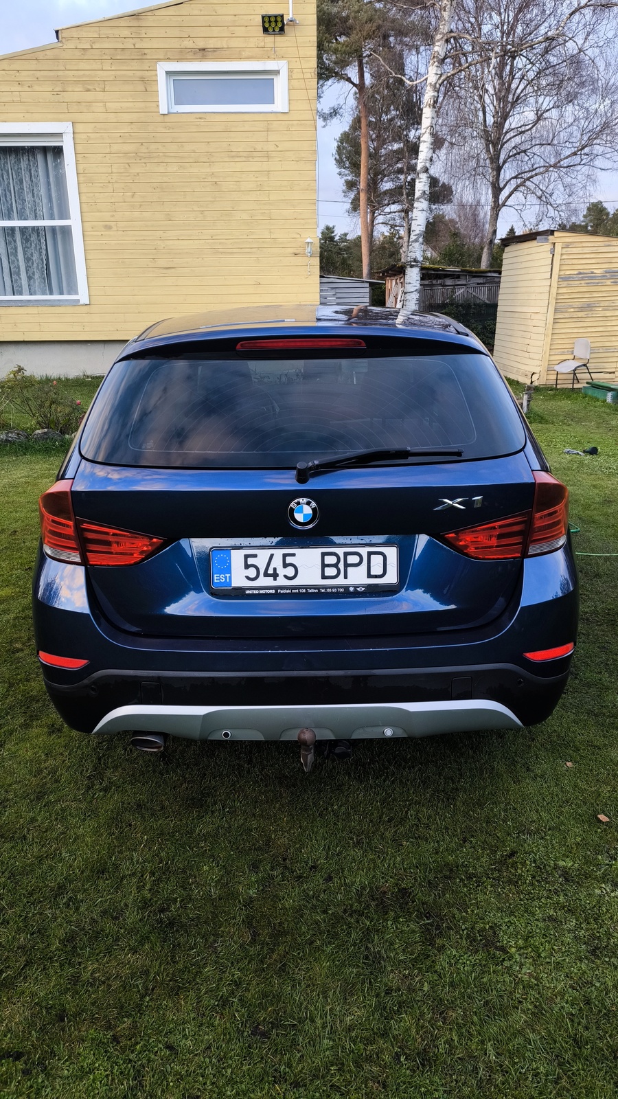 BMW X1 2013, kuva 6/6