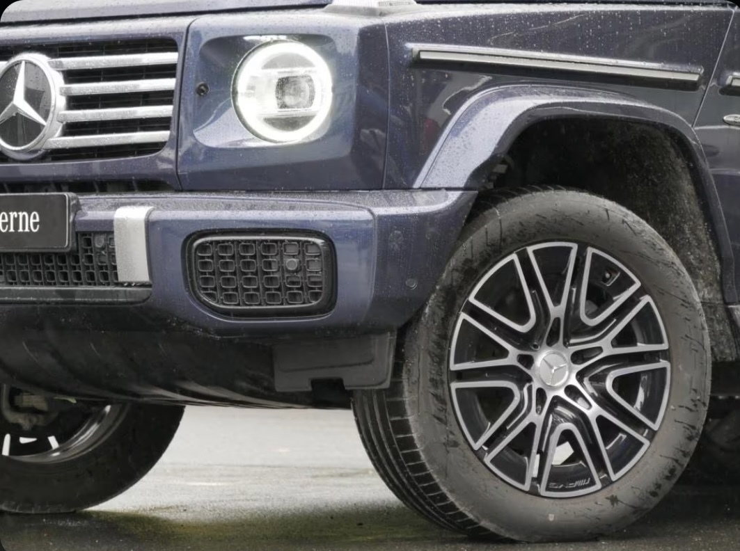 Mercedes-Benz G 580 2025, kuva 3/12