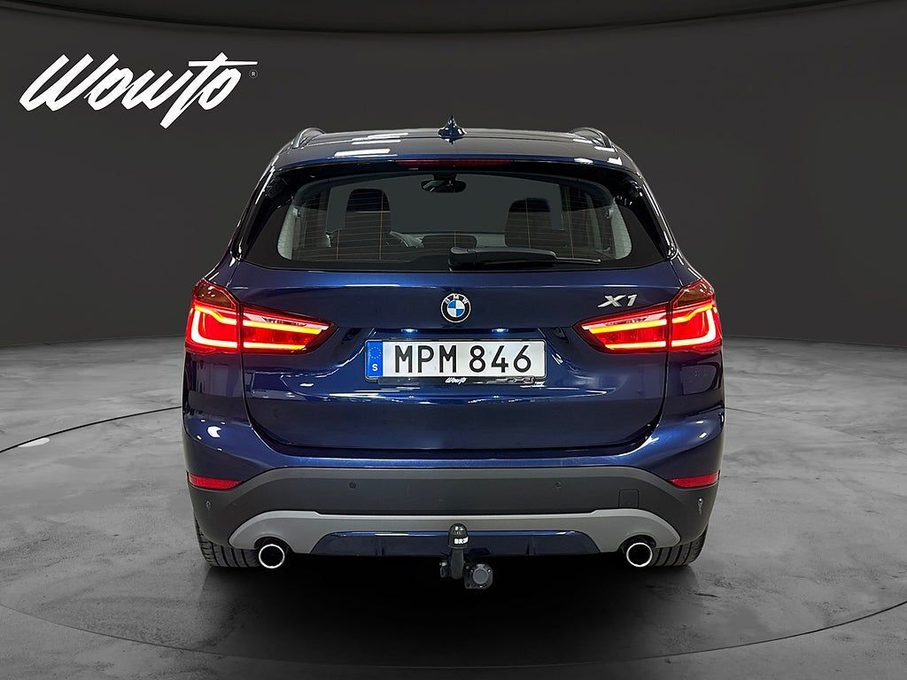 BMW X1 2016, kuva 5/10