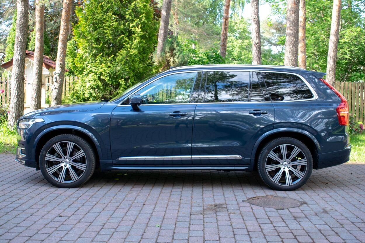 Volvo XC90 2024, photo 6/10