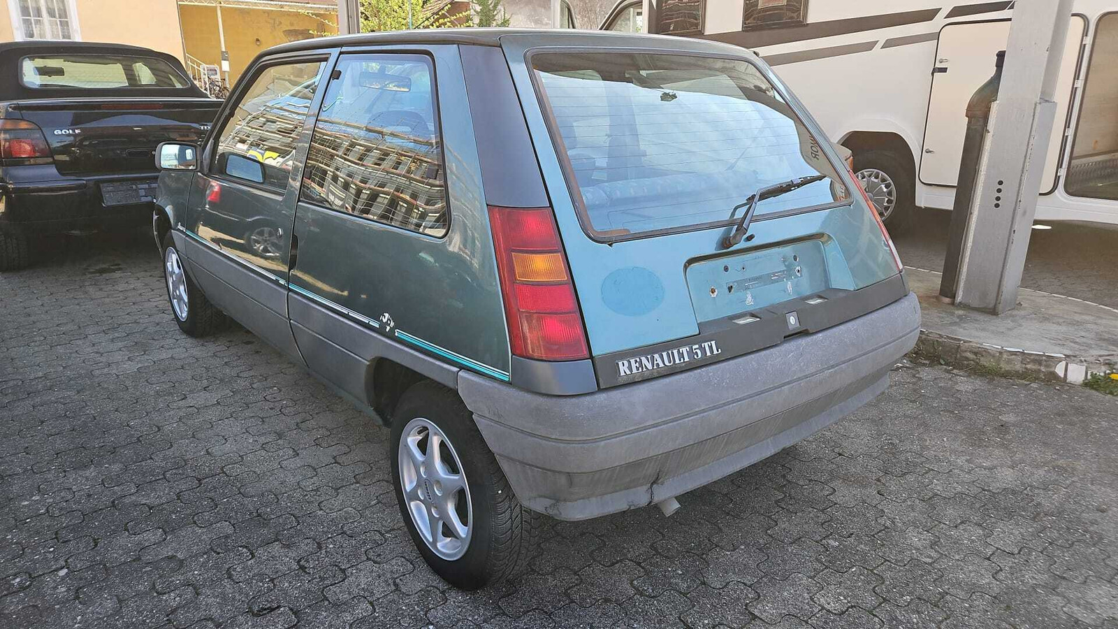 Renault R 5 1989, photo 6/10