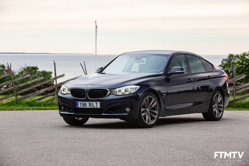 BMW 330, 2015, 3.0, 190 kW, diisel, automaat, nelikvedu
