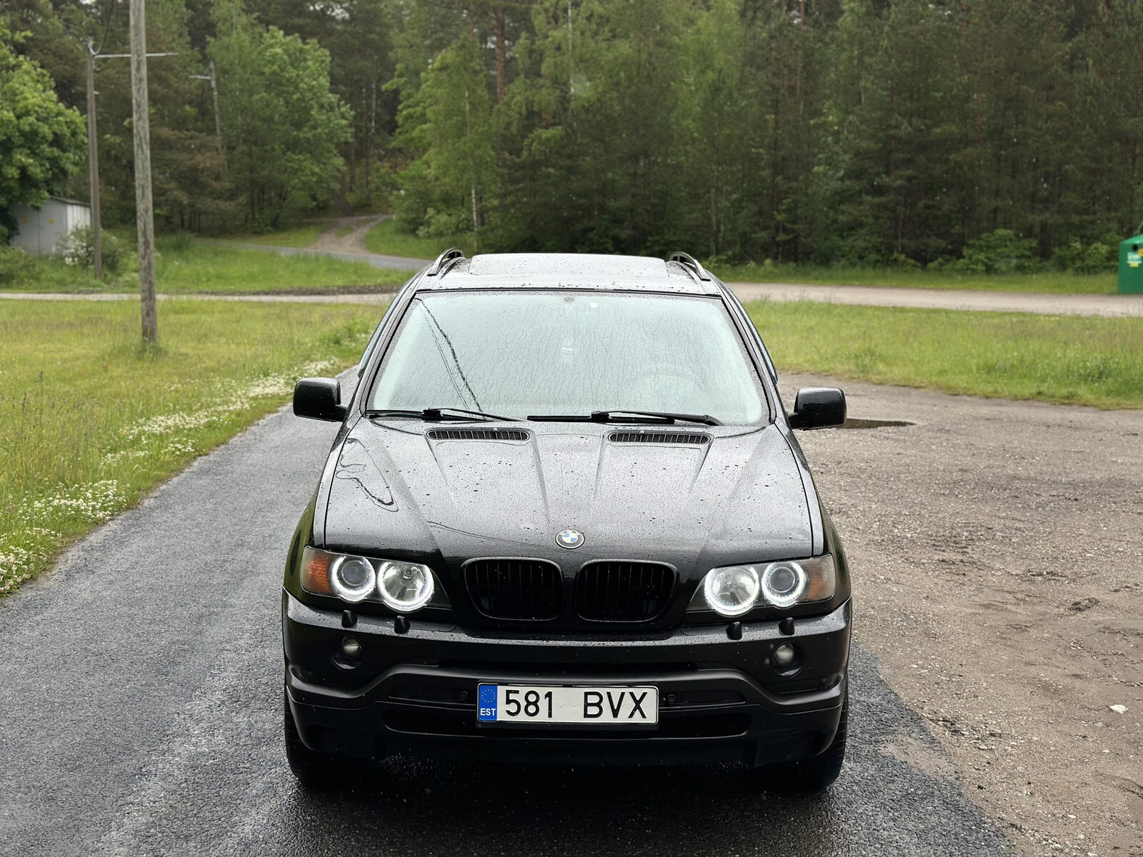 BMW X5 2002, kuva 7/10
