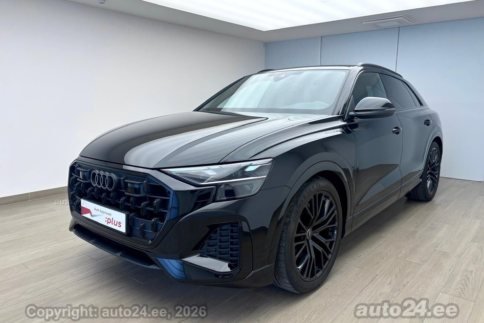 Audi Q8, 2024, 3.0, 210 kW, hübriid (diisel/elekter), automaat, nelikvedu