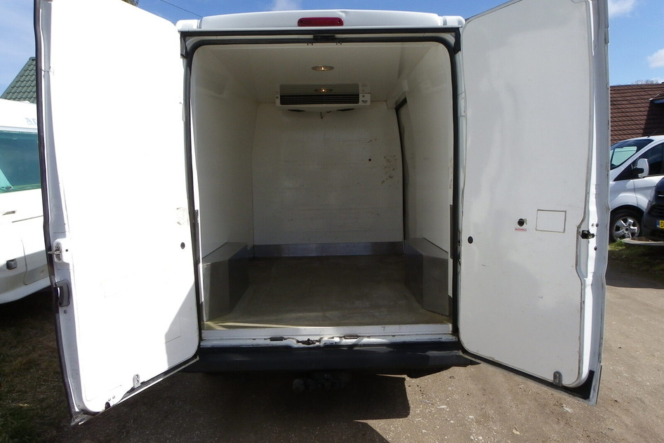 Peugeot Boxer, 2012, 96 kW, дизель, механическая, передний привод