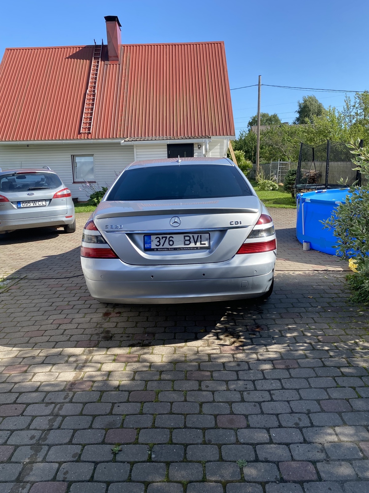 Mercedes-Benz S 320 2006, kuva 6/10