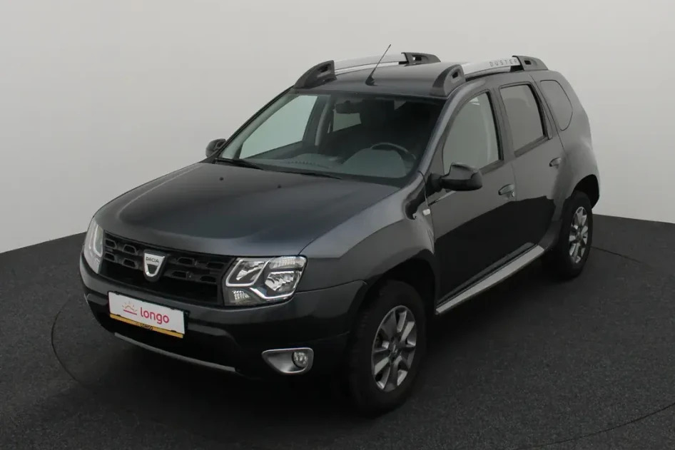 Dacia Duster, 2017, 1.2, 92 kW, бензин, механическая, передний привод