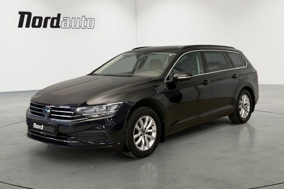 Volkswagen Passat, 2022, 1.5, 110 kW, bensiin, automaat, esivedu