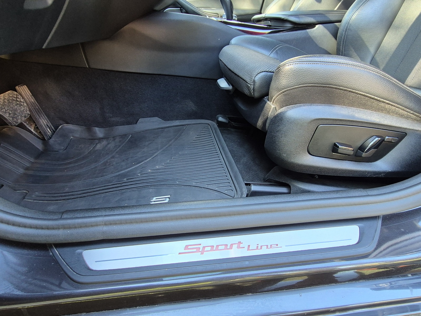 BMW 520 2019, photo 7/7