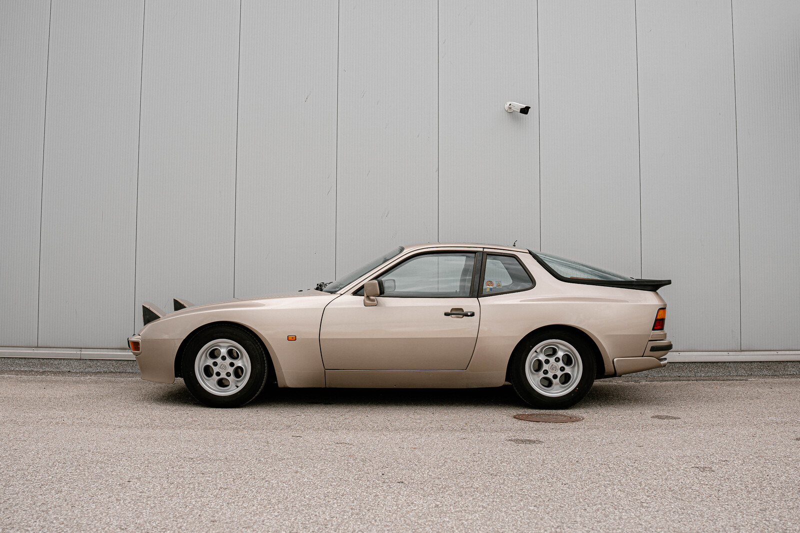 Porsche 944 1986, photo 6/10