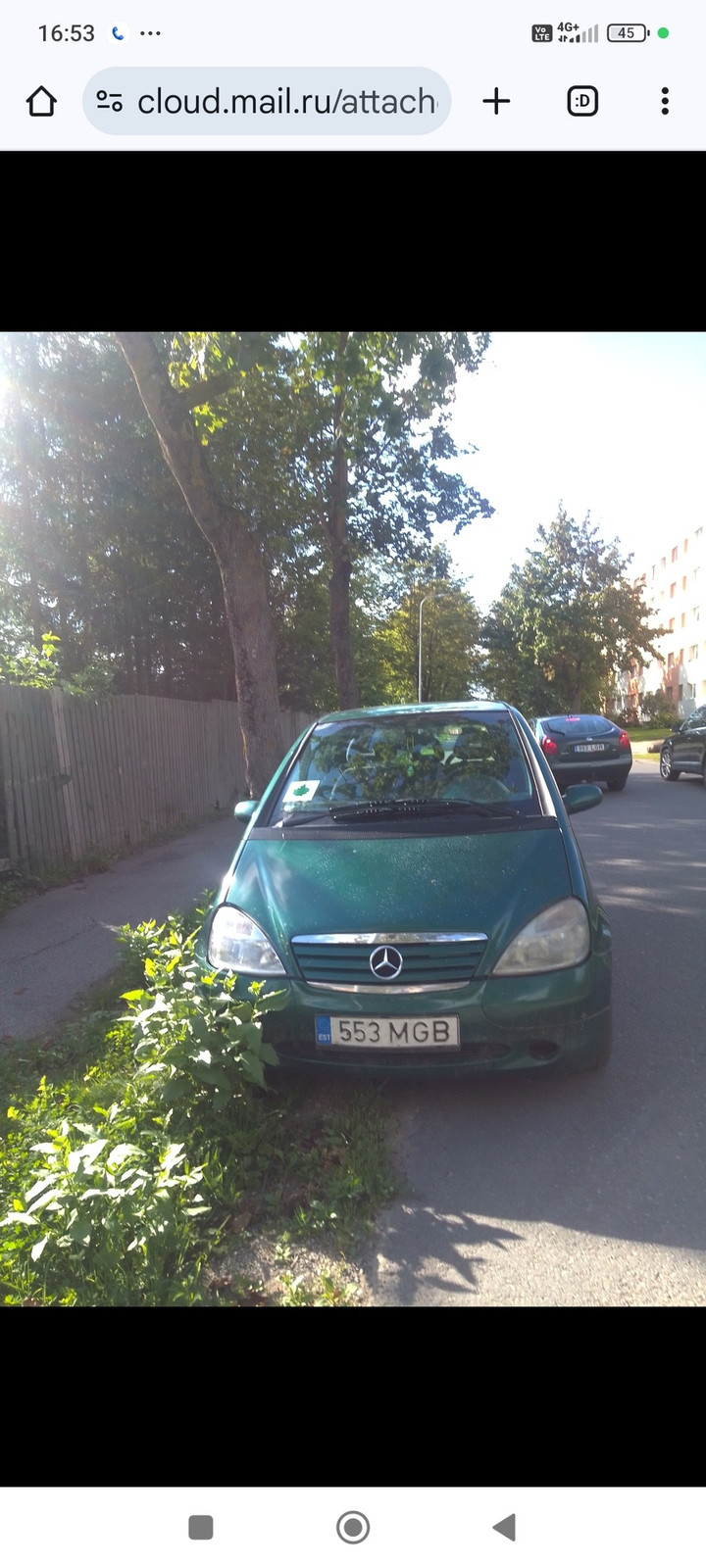 Mercedes-Benz A 160