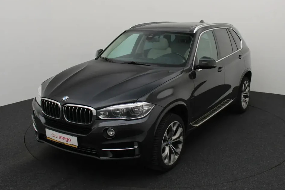 BMW X5, 2017, 3.0, 190 kW, dyzelinas, automatinė, visų varomųjų ratų pavara
