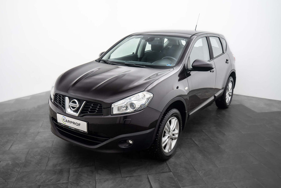 Nissan Qashqai, 2012, 2.0, 104 kW, bensiin, automaat, esivedu
