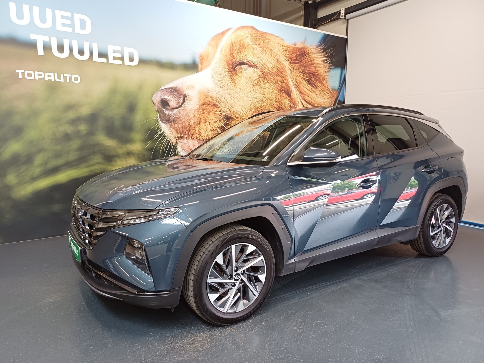 Hyundai Tucson Style 1.6 110kW