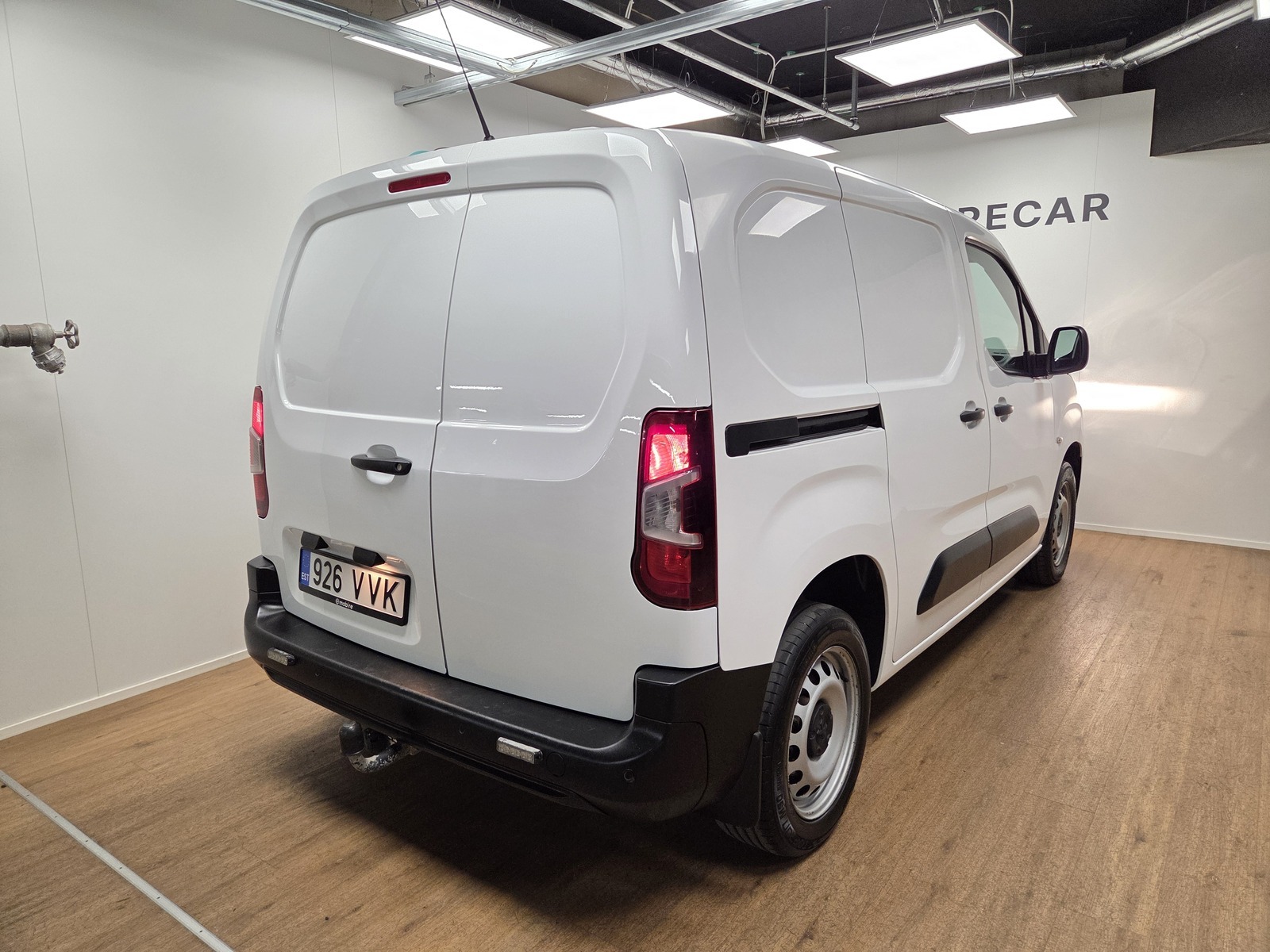 Peugeot Partner 2021, kuva 6/15