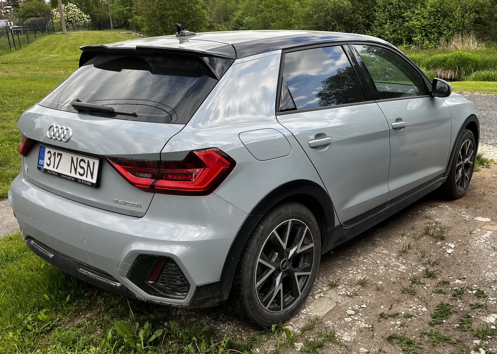 Audi A1 2023, kuva 3/10