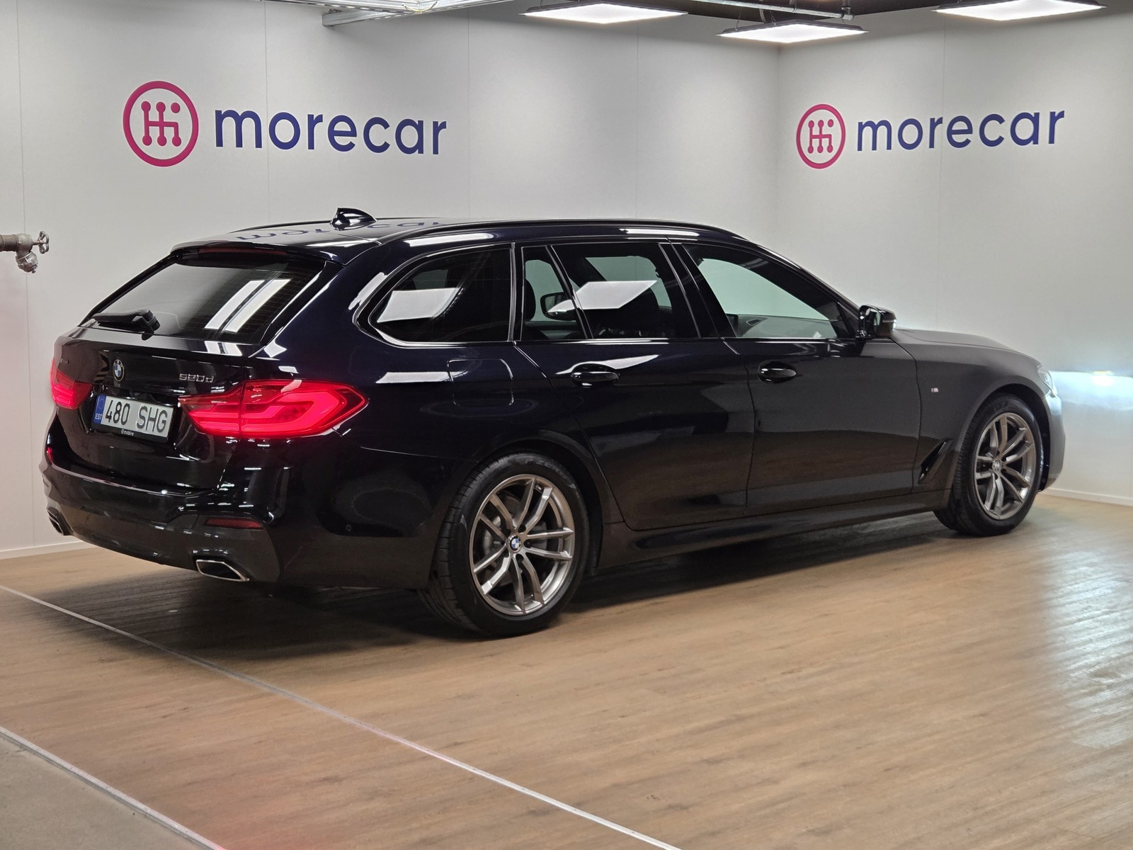 BMW 520 2020, kuva 4/24
