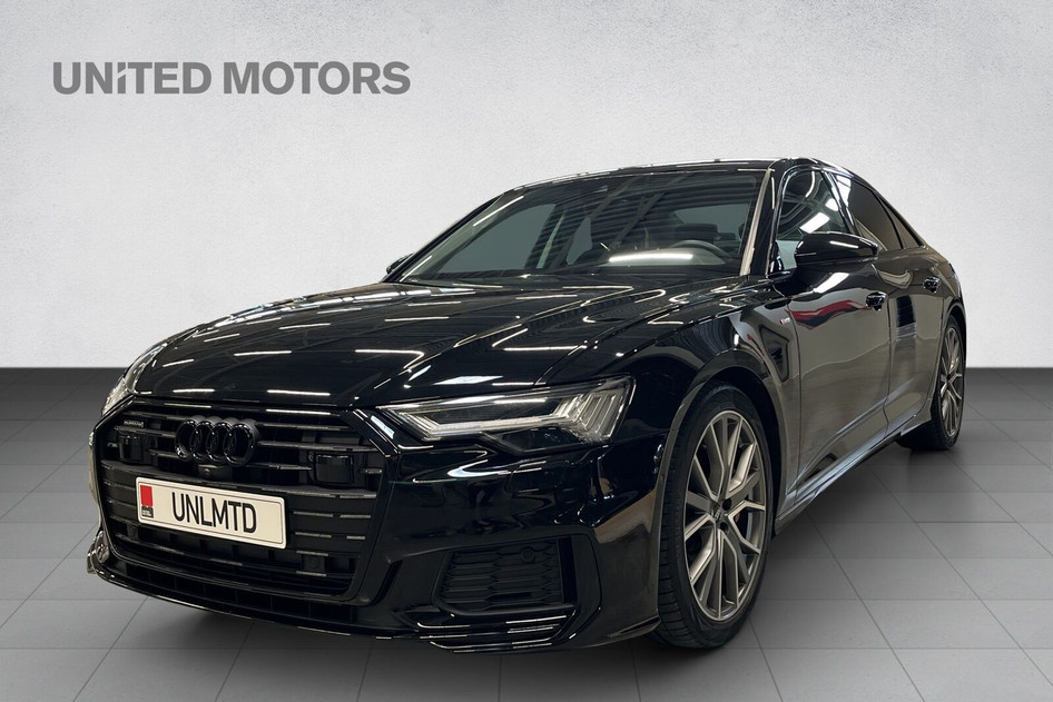 Audi A6, 2021, 2.0, 195 kW, plug-in hybrid (petrol/electric), automatic, four-wheel drive