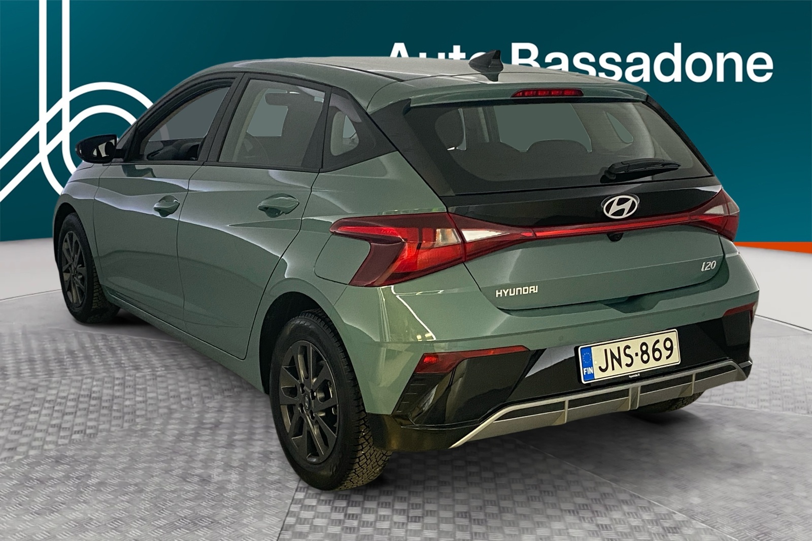 Hyundai i20 2025, kuva 3/10