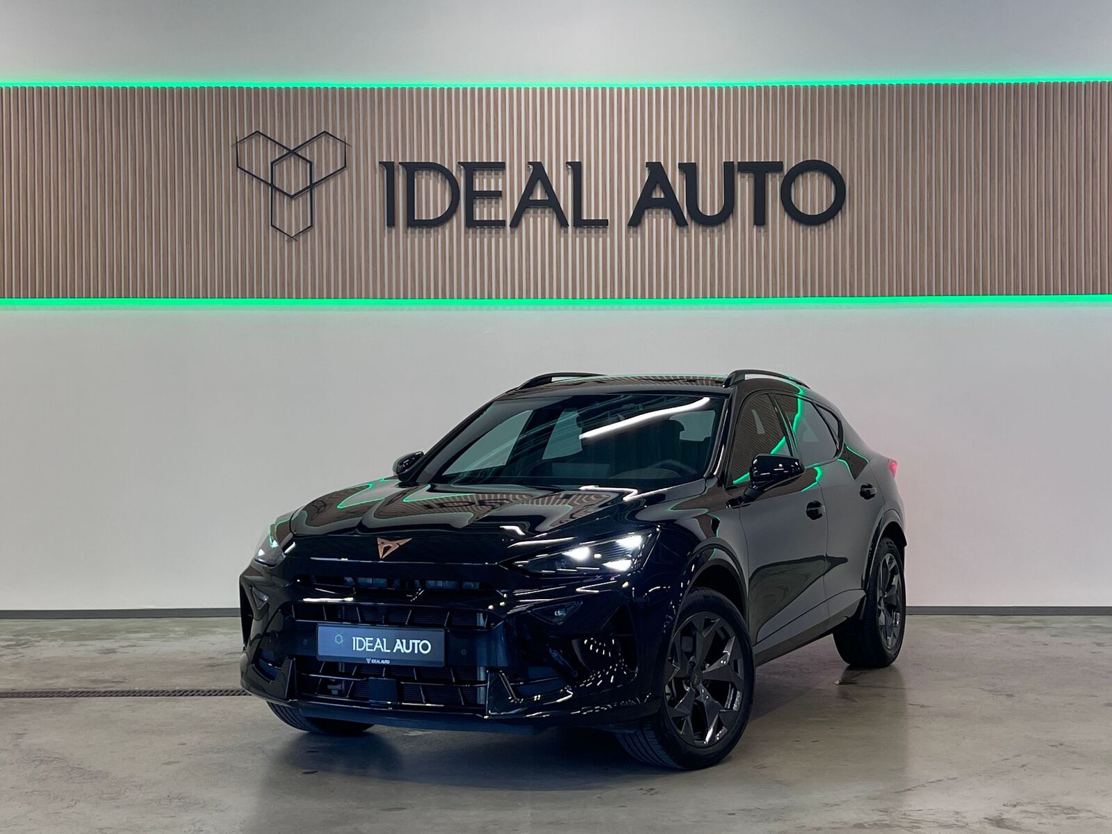 Cupra Formentor 1.5 eTSI 1.5 110kW