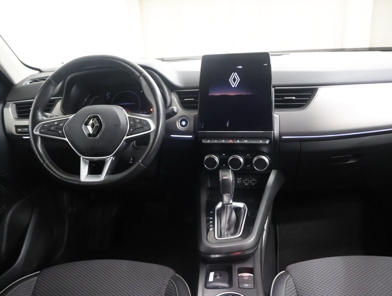 Renault Arkana 2021, photo 7/10
