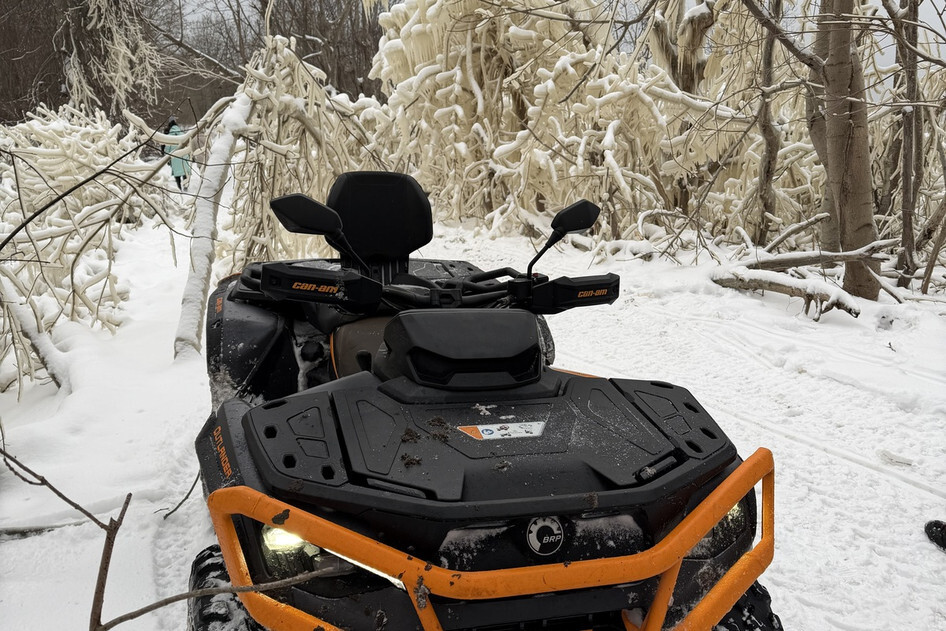 CAN-AM Outlander, 2025, 1.0, 75 kW, bensiin, automaat, nelikvedu