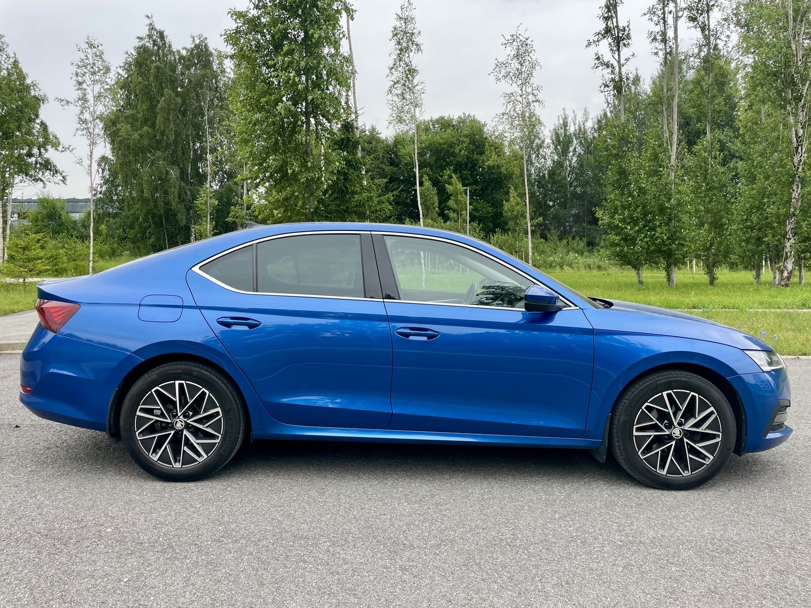 Škoda Octavia 2020, photo 3/10