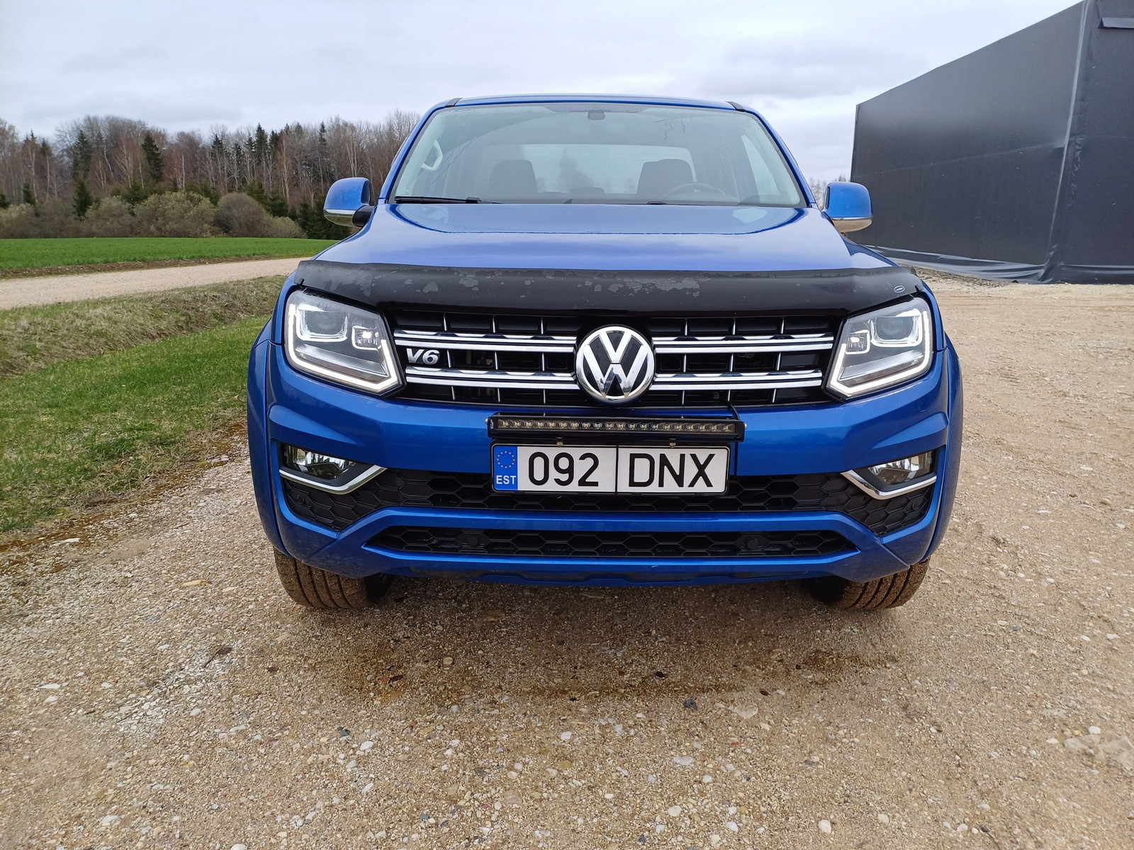 Volkswagen Amarok 2017, kuva 5/12