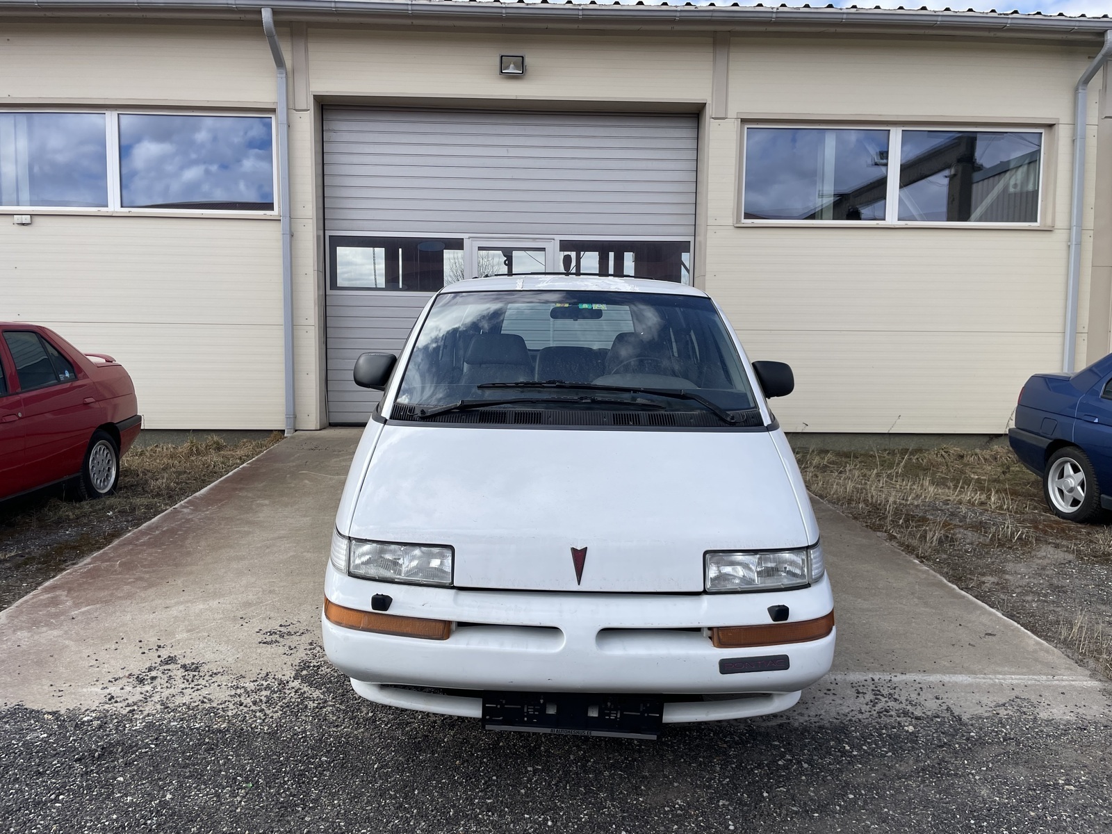 Pontiac Trans Sport, kuva 5/20