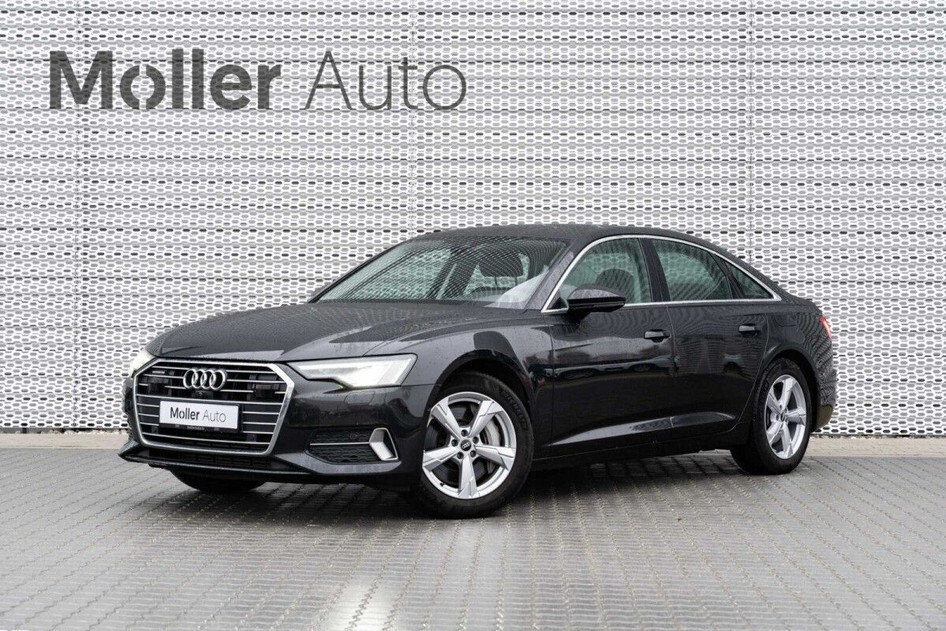 Audi A6, 2021, 2.0, 221 kW, pistikhübriid (bensiin/elekter), automaat, nelikvedu
