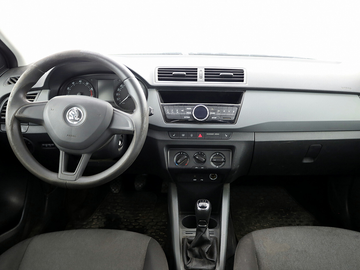Škoda Fabia 2016, kuva 5/7