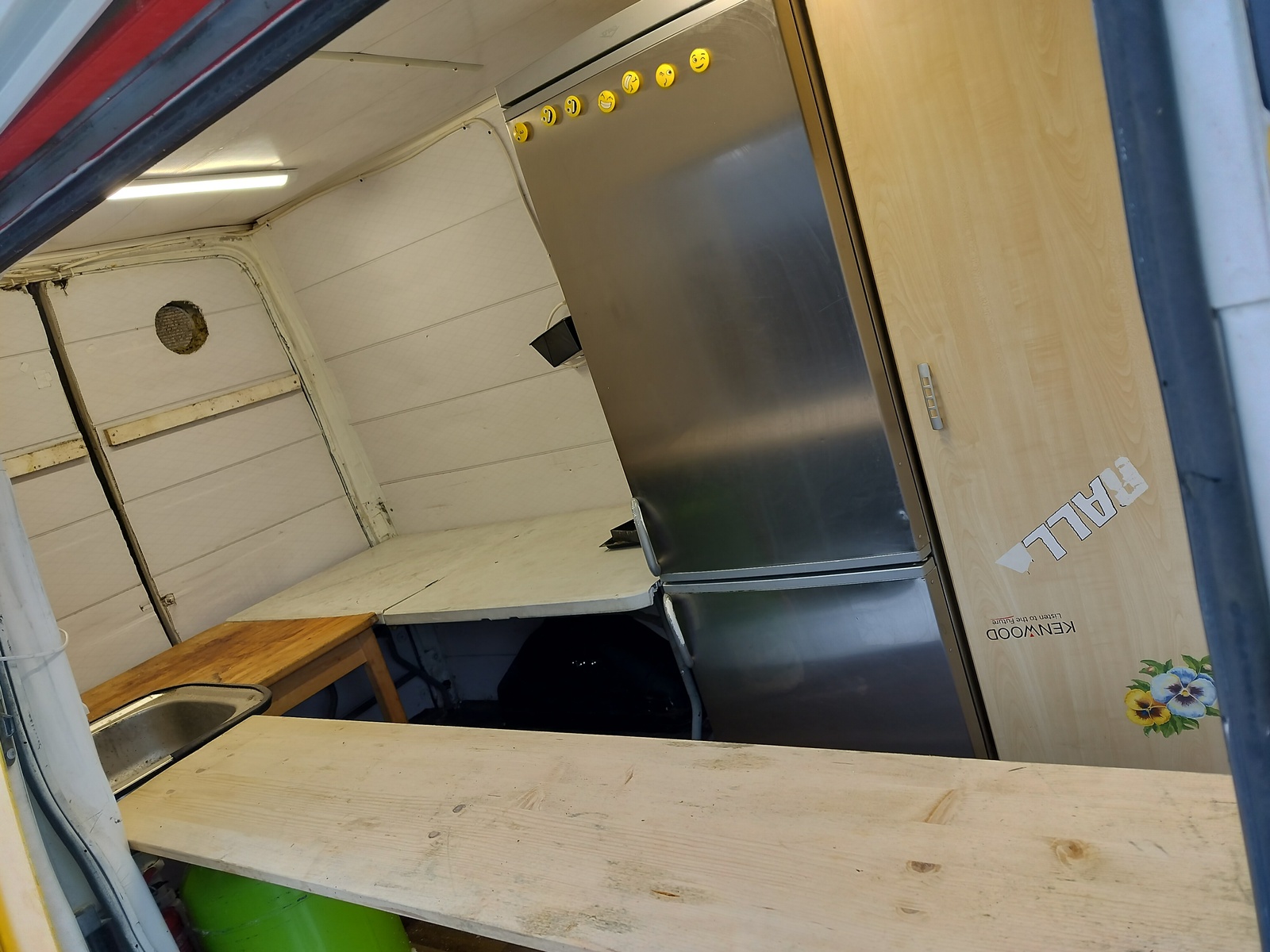 Ford Transit 2003, kuva 5/6